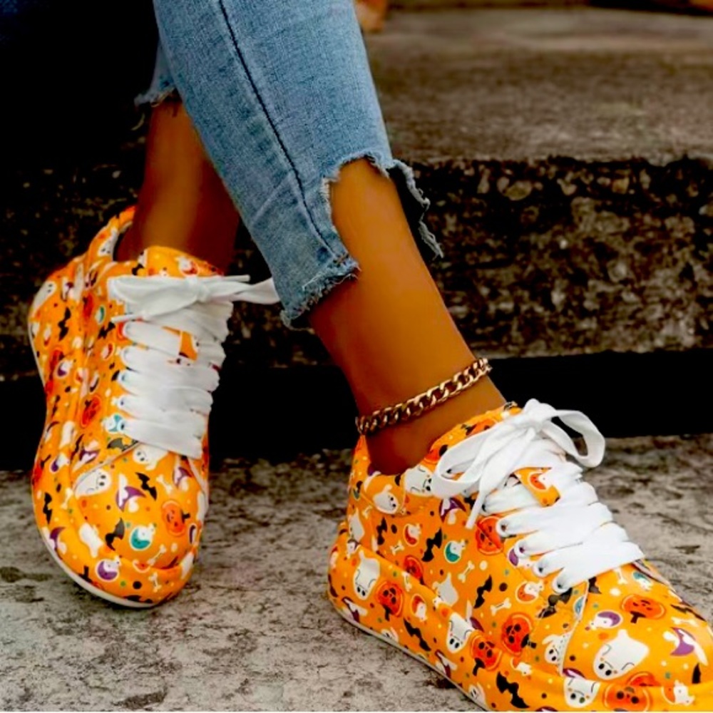 👻 Halloween Sneakers 👻